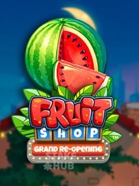 Fruit Shop Grand Re Opening_